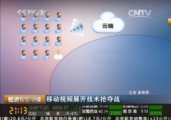 央视：技术发力 百度视频APP用户突破一亿