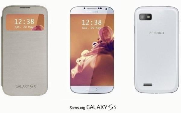 传三星GALAXY S5或2月23日发布四月开卖