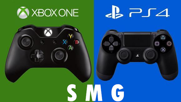  Xbox PS4终成一家  SMG将施展左右互搏