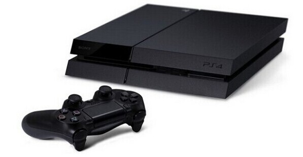 索尼宣布PS4销量突破1000万台