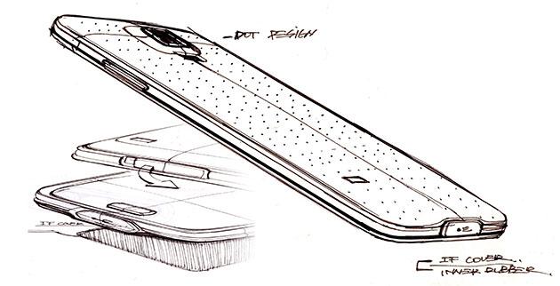 三星设计师阐述S5设计理念：塑料壳手感更好