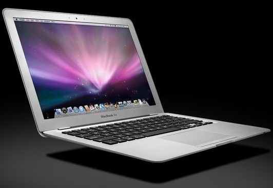 新MacBook Air存储性能不如老款设备