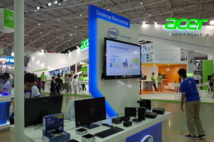 Computex2014：再不疯狂你就老了