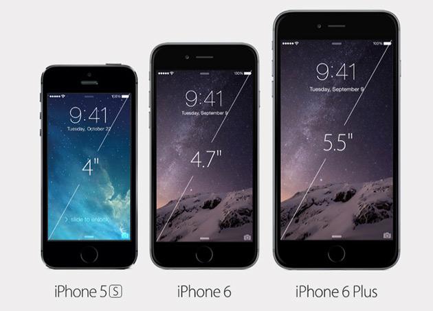 5.5寸iPhone 6更值得买：15项升级汇总