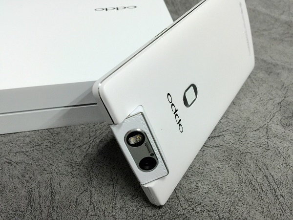 精致由内到外 旋转镜头OPPO N3开箱初体验