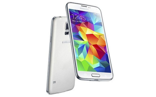 三星Galaxy S5首日销售量打破S4记录